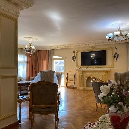 Elite Homes 3Br Sunny Apartment Families Only 6th of October City Eksteriør billede