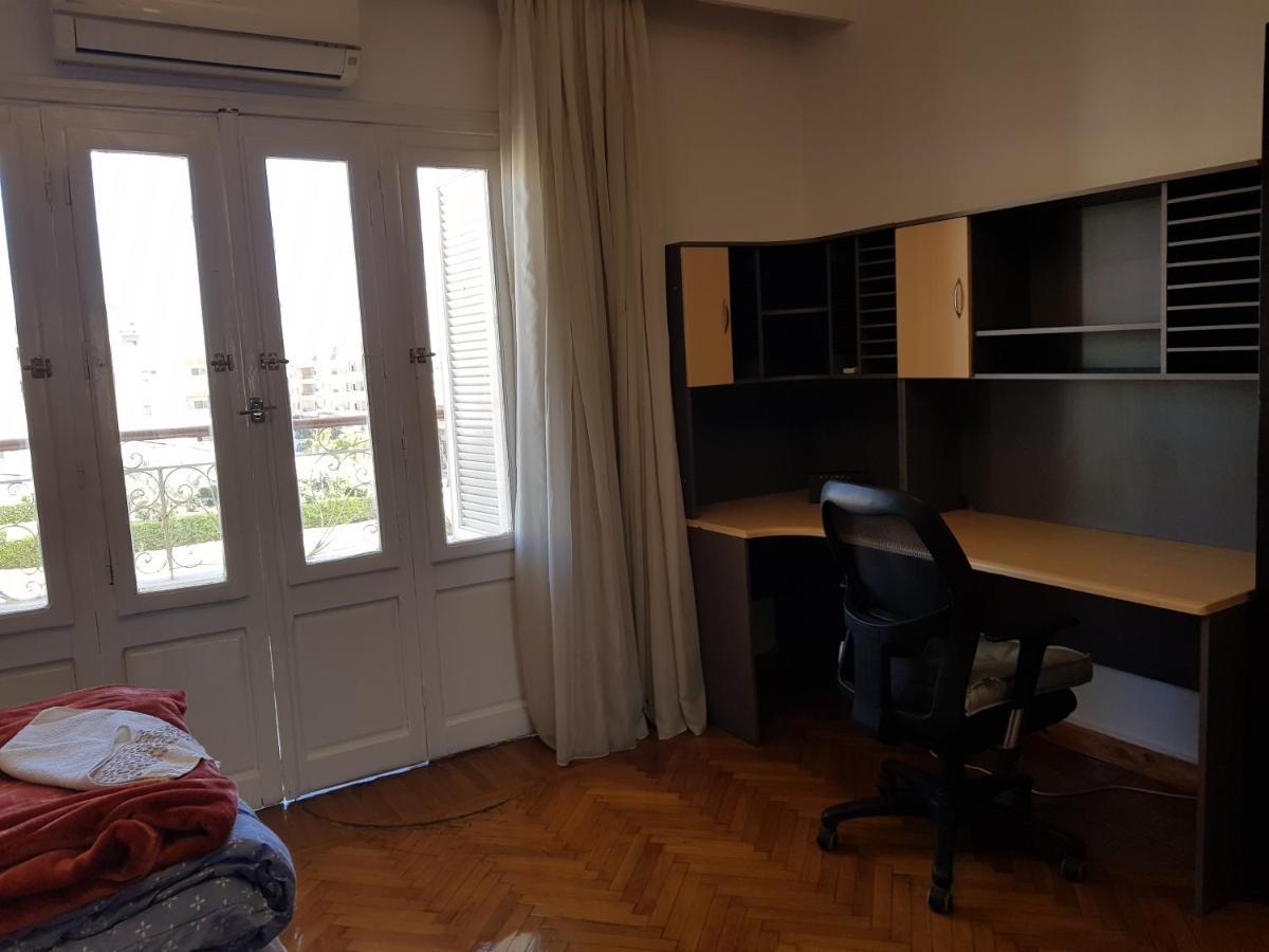 Elite Homes 3Br Sunny Apartment Families Only 6th of October City Eksteriør billede