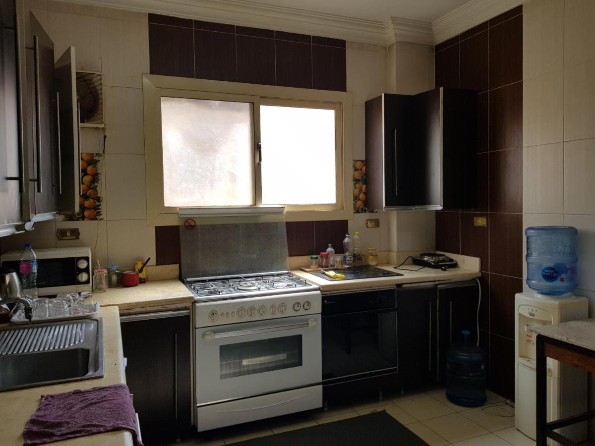 Elite Homes 3Br Sunny Apartment Families Only 6th of October City Eksteriør billede