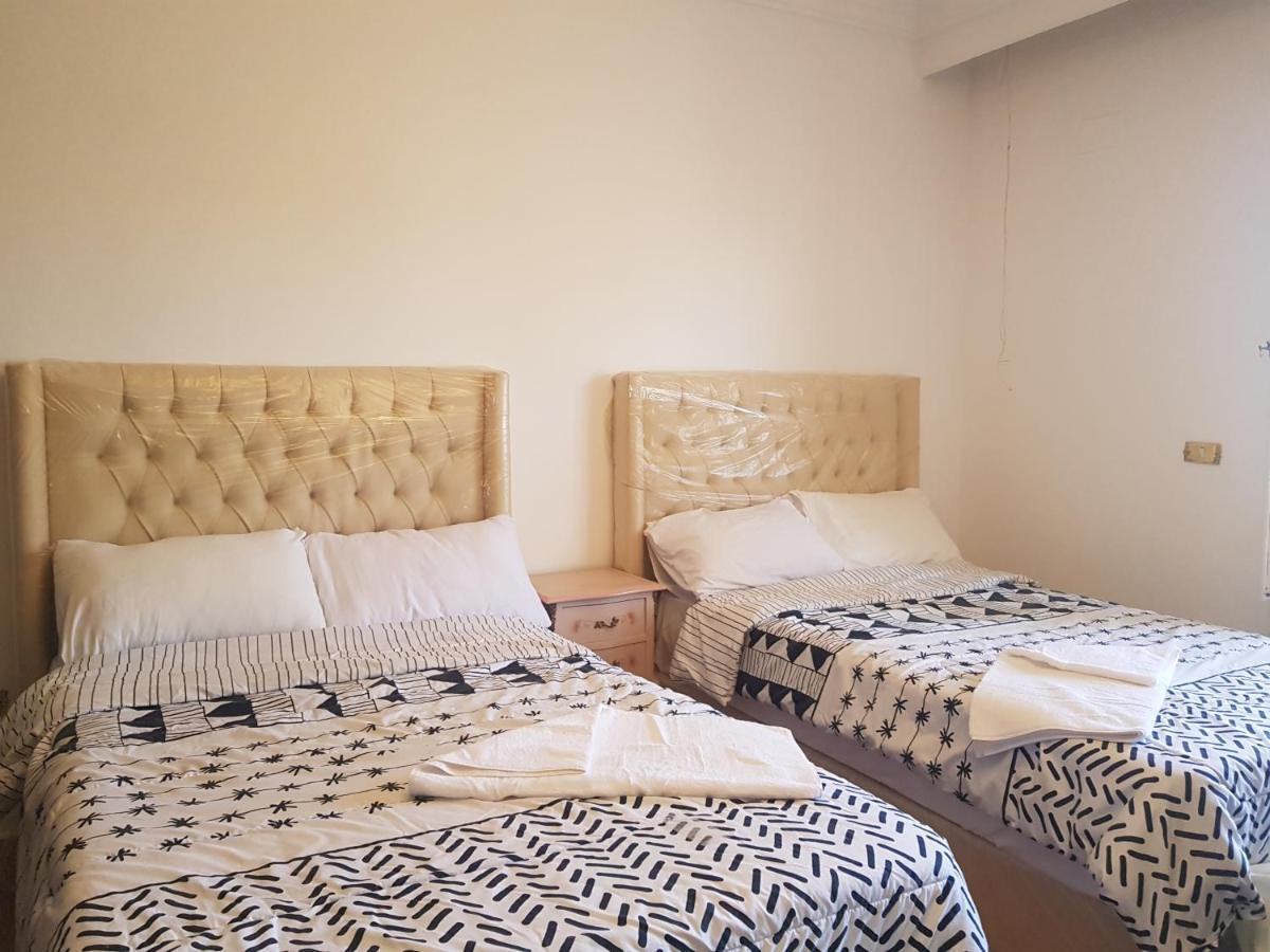 Elite Homes 3Br Sunny Apartment Families Only 6th of October City Eksteriør billede