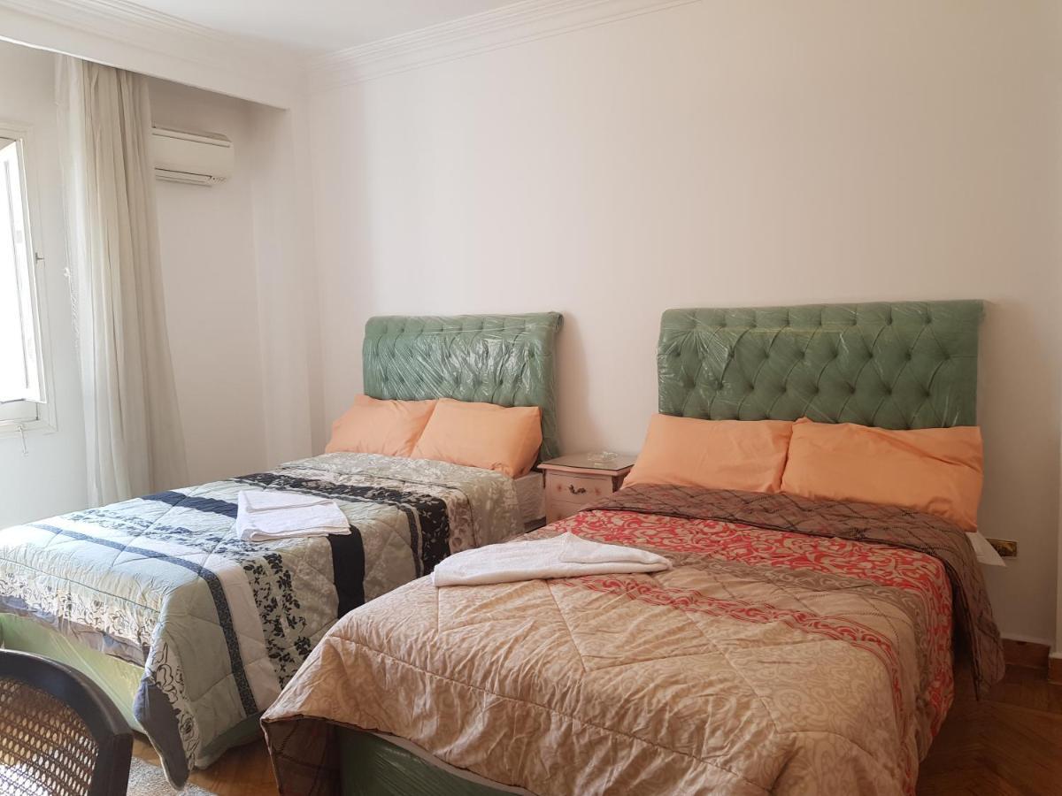 Elite Homes 3Br Sunny Apartment Families Only 6th of October City Eksteriør billede